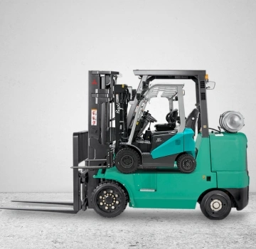 Forklift Dealers In Chennai