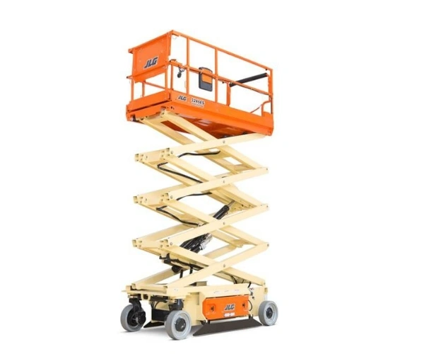 Scissor Lift Rental In Chennai