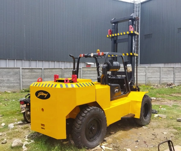 Forklift Dealers In Chennai